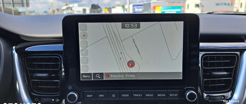 Kia Stonic cena 99900 przebieg: 21079, rok produkcji 2023 z Strzelce Krajeńskie małe 781